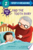 How to find the Tooth Fairy by Reagan, Jean