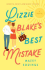 Lizzie Blake's best mistake by Eddings, Mazey