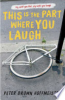 This is the part where you laugh by Hoffmeister, Peter Brown