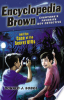 Encyclopedia Brown and the case of the secret UFOs by Sobol, Donald J
