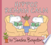 Hippos remain calm by Boynton, Sandra