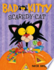 Bad Kitty, scaredy-cat by Bruel, Nick