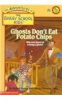 Ghosts Don't Eat Potato Chips by Dadey, Debbie