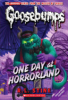 One day at HorrorLand by Stine, R. L