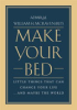 Make your bed by McRaven, William H
