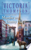 Murder on Trinity Place by Thompson, Victoria