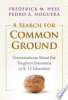 A_search_for_common_ground