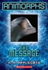 The message by Applegate, Katherine