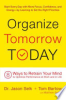 Organize_tomorrow_today