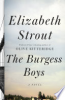 The Burgess boys by Strout, Elizabeth