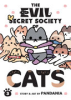 The evil secret society of cats by Pandania
