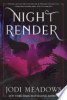 Nightrender by Meadows, Jodi