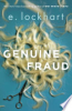 Genuine fraud by Lockhart, E