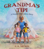 Grandma's tipi by Nelson, S.D