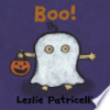 Boo! by Patricelli, Leslie