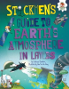 Stickmen's guide to Earth's atmosphere in layers by Chambers, Catherine