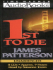 1st to die by Patterson, James