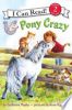 Pony crazy by Hapka, Cathy