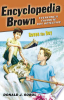 Encyclopedia Brown saves the day by Sobol, Donald J