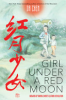 Girl under a red moon by Chen, Da