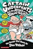 Captain Underpants and the attack of the talking toilets by Pilkey, Dav