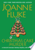 Christmas cake murder by Fluke, Joanne