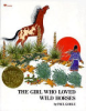 The girl who loved wild horses by Goble, Paul