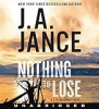 Nothing to lose by Jance, Judith A