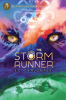 The storm runner by Cervantes, Jennifer