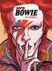 David Bowie in comics by Lamy, Thierry