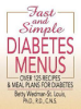 Fast_and_simple_diabetes_menus