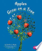 Apples grow on a tree by Schuh, Mari C