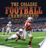 The college football championship by Doeden, Matt