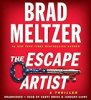 The escape artist by Meltzer, Brad