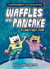 Waffles and Pancake by Brockington, Drew