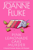 Pink lemonade cake murder by Fluke, Joanne