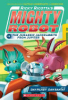 Ricky Ricotta's mighty robot vs. the Jurassic jackrabbits from Jupiter by Pilkey, Dav