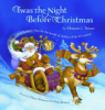 Twas the night before Christmas by Moore, Clement Clarke