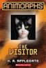 The visitor by Applegate, Katherine