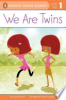 We are twins by Driscoll, Laura