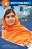 Malala by Corey, Shana