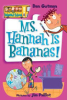 Ms. Hannah is bananas! by Gutman, Dan