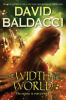 The width of the world by Baldacci, David