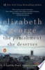 The punishment she deserves by George, Elizabeth