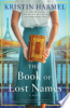The book of lost names by Harmel, Kristin