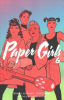 Paper girls by Vaughan, Brian K