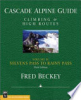 Cascade alpine guide by Beckey, Fred