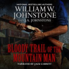 Bloody trail of the mountain man by Johnstone, William W