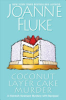 Coconut layer cake murder by Fluke, Joanne