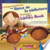 Comportamiento con libros de la biblioteca by Doering, Amanda F